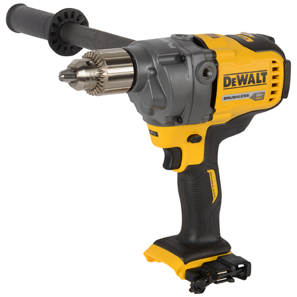 DEWALT DCD130B, 60V MAX FLEXVOLT 1/2'' MIXER/DRILL (Tool Only)