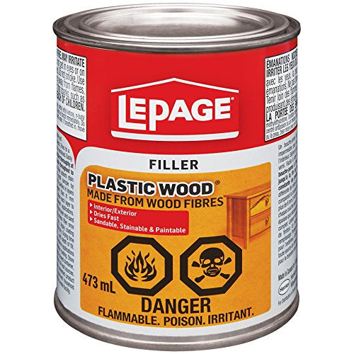 LePage 1819160, Plastic Wood