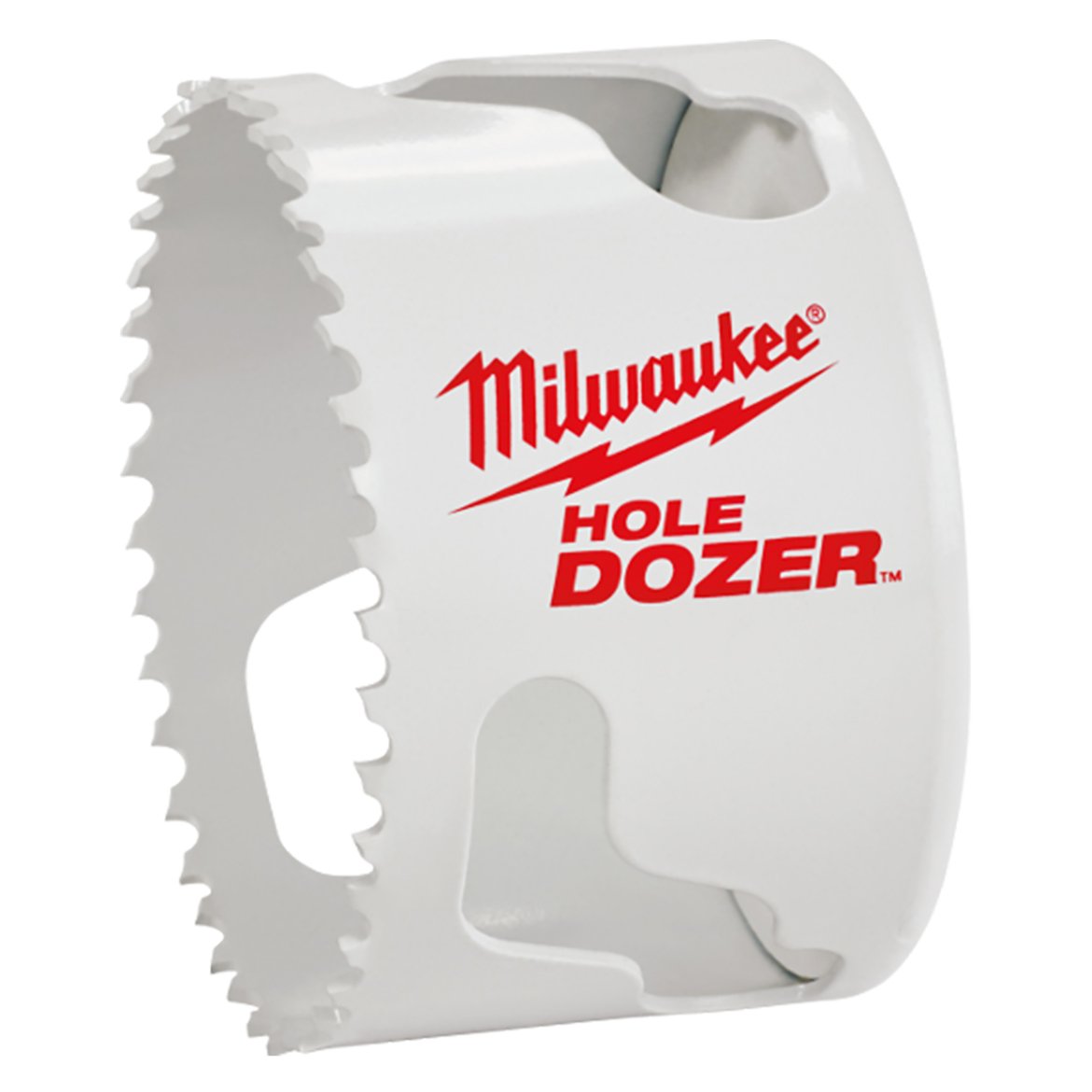 Milwaukee 49-56-0177, 3-1/8" Hole Dozer Bi-Metal Hole Saw