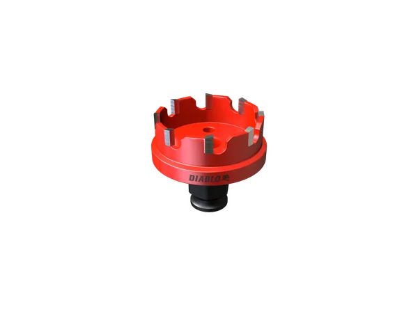 Diablo DHS1750CF, Steel Demon™ Carbide Teeth Hole Cutter 1-3/4"
