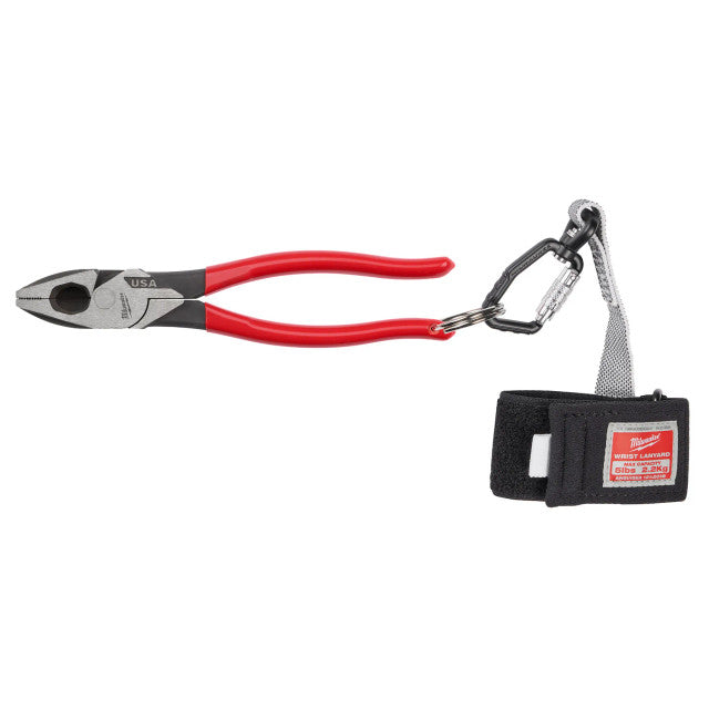 Milwaukee MT500, 9" Linesmans Dipped Grip Pliers - USA