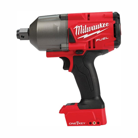 Milwaukee 2864-20, M18 FUEL w/ ONE-KEY High Torque Impact Wrench 3/4" Friction Ring  (Tool Only)
