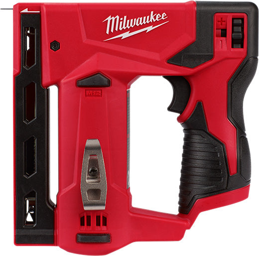 Milwaukee 2447-20, M12 3/8" Crown Stapler (Tool Only)