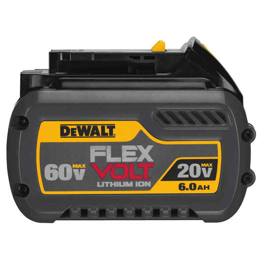 DEWALT DCB606, 20V/60V MAX FLEXVOLT 6.0 Ah BATTERY