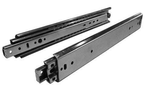 Eurofit SD-201N-500, Soft close drawer, D type, 20",3-3/4 interior drawer