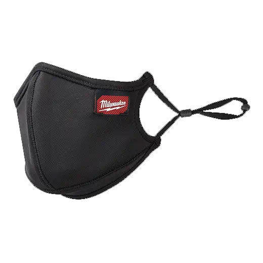 Milwaukee 48-73-4239, 3 Layer Performance Face Mask, L/XL (10/pkg)