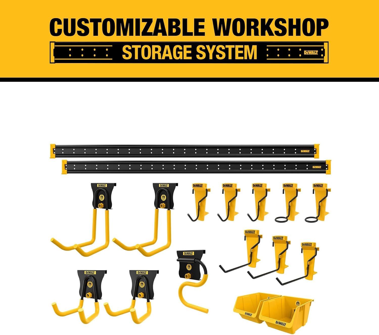 DEWALT DWST82801, 21 PIECE STARTER KIT