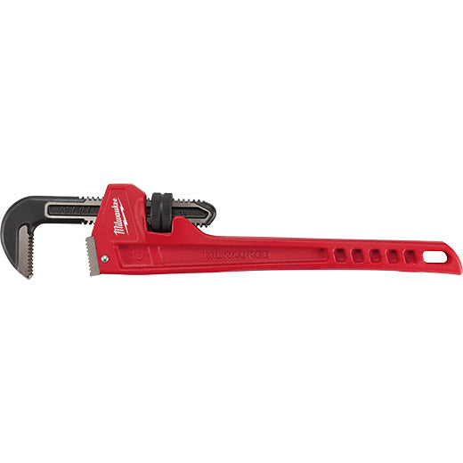 Milwaukee 48-22-7118, 18" STEEL PIPE WRENCH