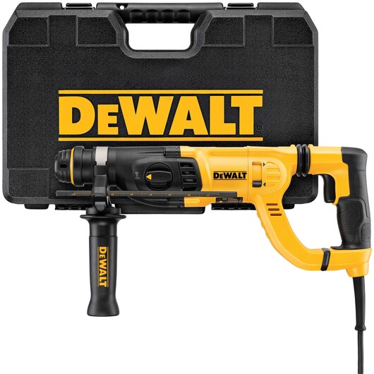 DEWALT D25262K, 1'' SDS Rotary Hammer Kit