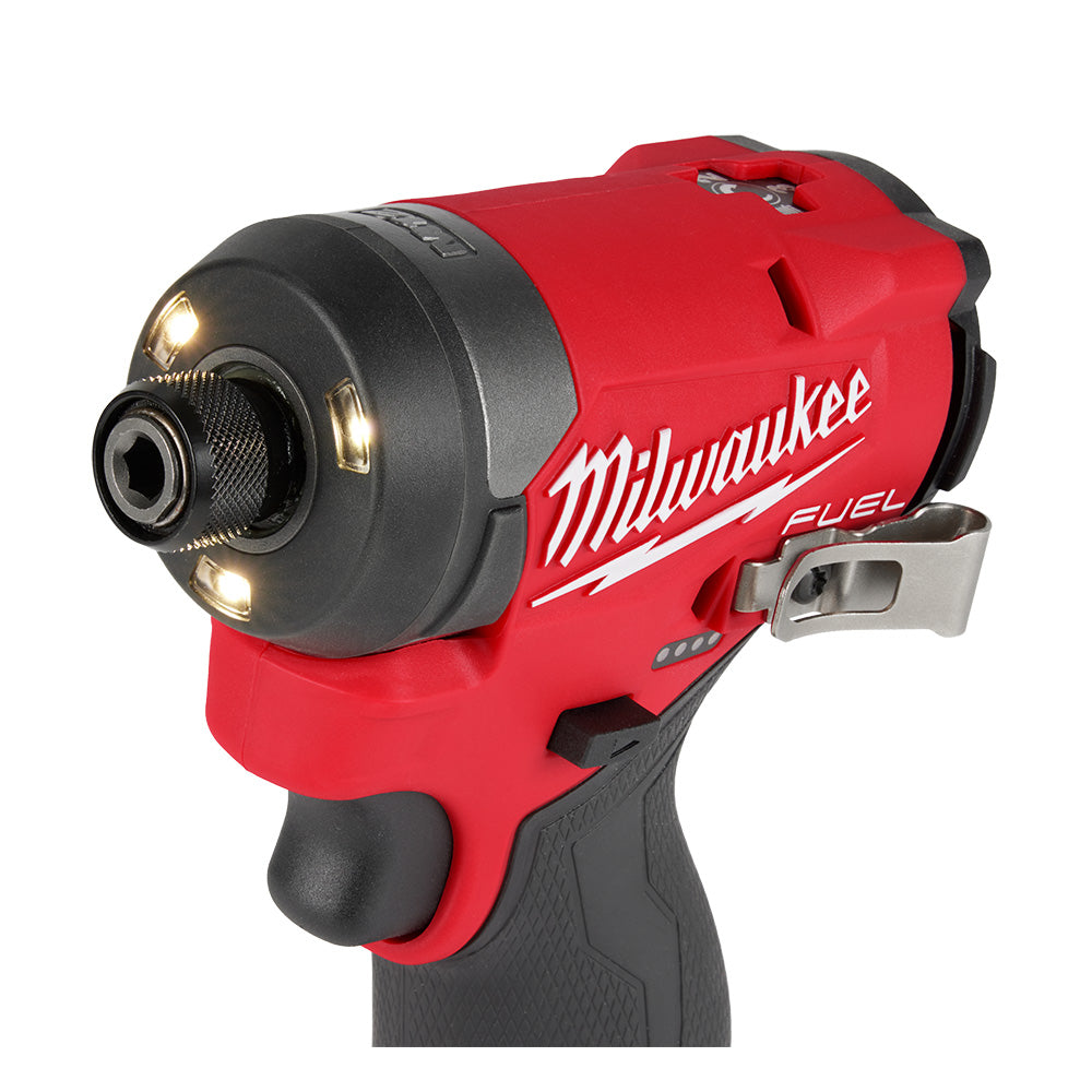 Milwaukee 3453-20, M12 FUEL™ 1/4" Hex Impact Driver (Tool Only)