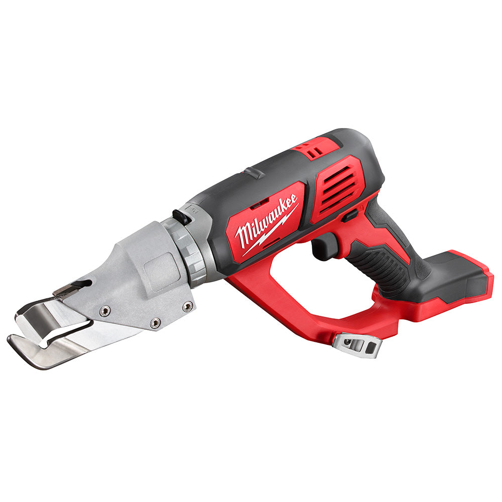 Milwaukee 2637-20, M18 18 Gauge Single Cut Shear (Tool Only)