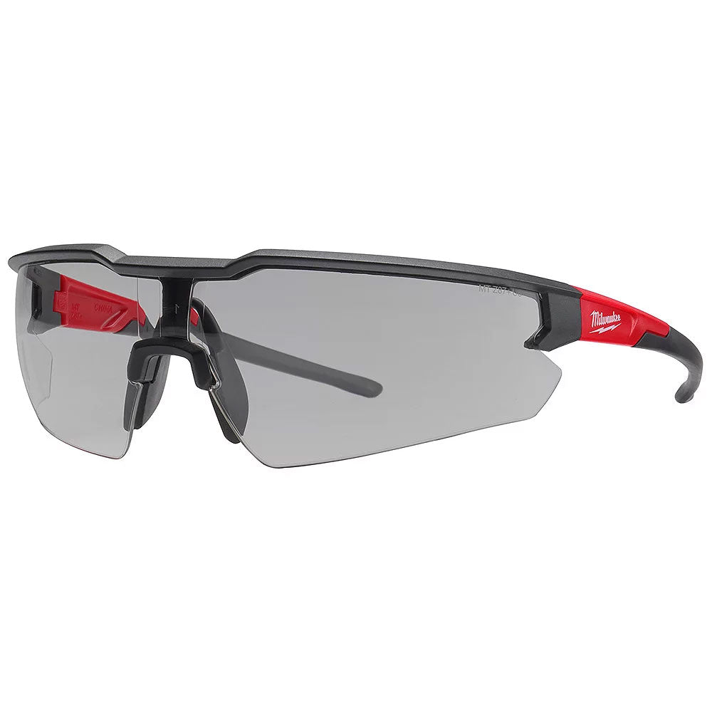 Milwaukee 48-73-2105, Safety Glasses - Gray Anti-Scratch Lenses