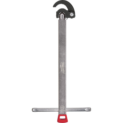 Milwaukee 48-22-7001, Basin Wrench (1.25" Capacity)