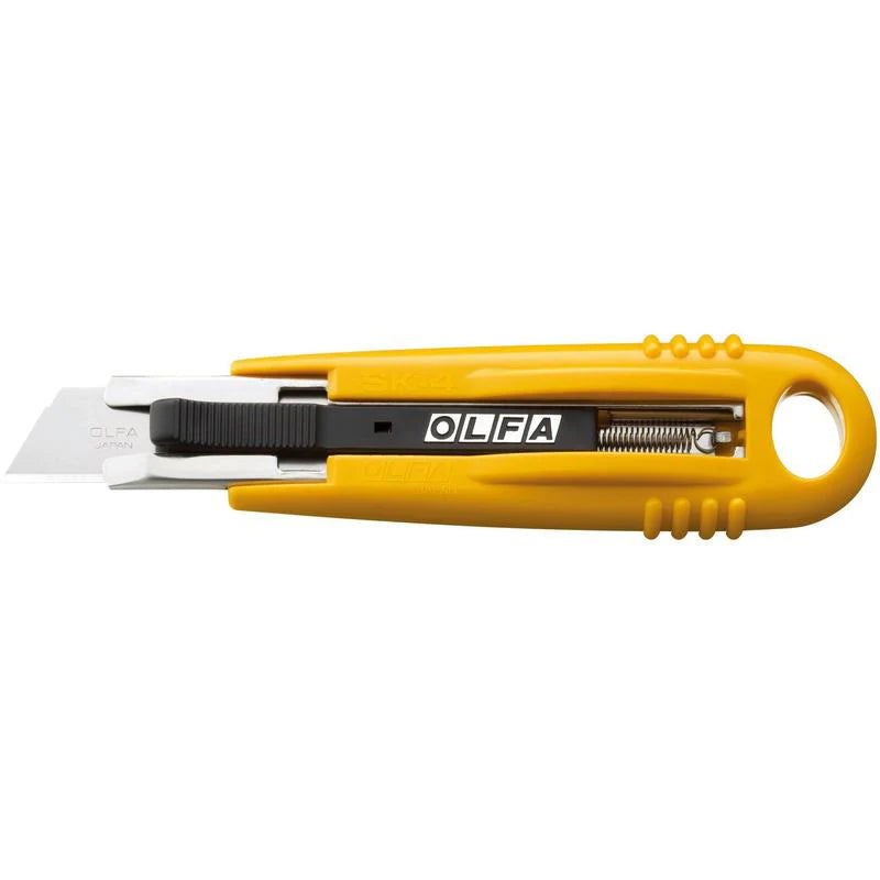 OLFA 1088215, Self-Retracting Safety Knife