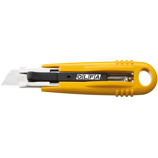 OLFA 1088215, Self-Retracting Safety Knife