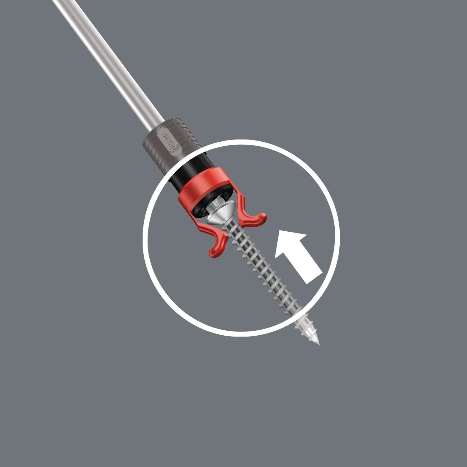 Wera 05073681001, 1441 Sb Screw Gripper With Holding Function