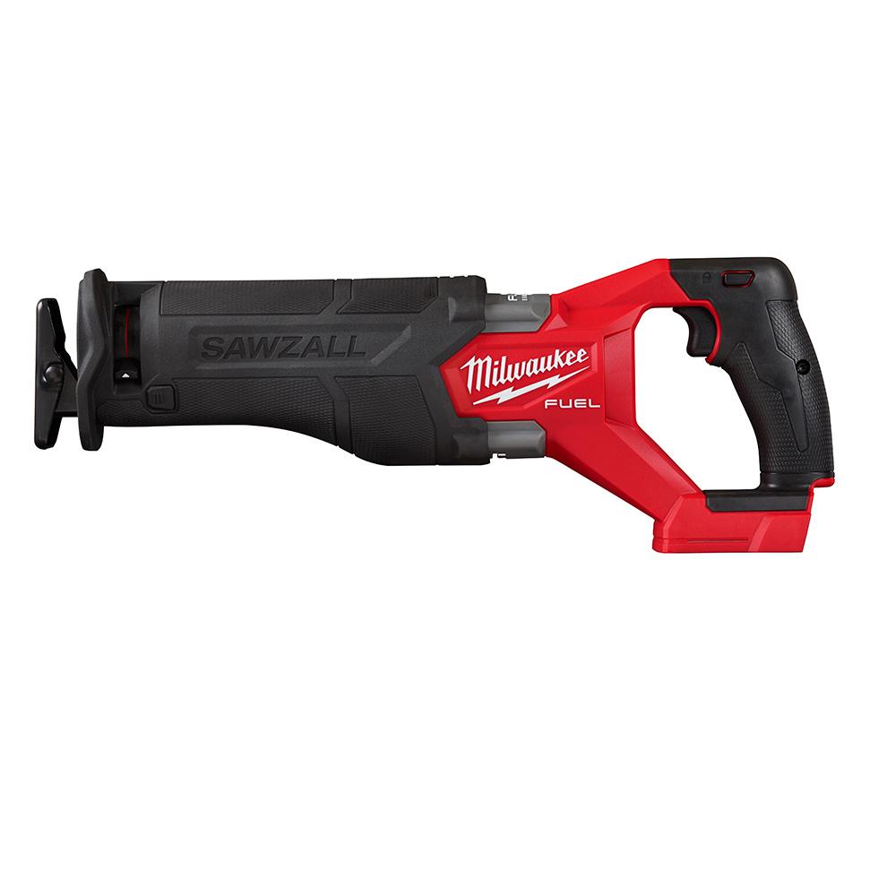 Milwaukee 2821-20, M18 FUEL SAWZALL Recip Saw (Tool Only)