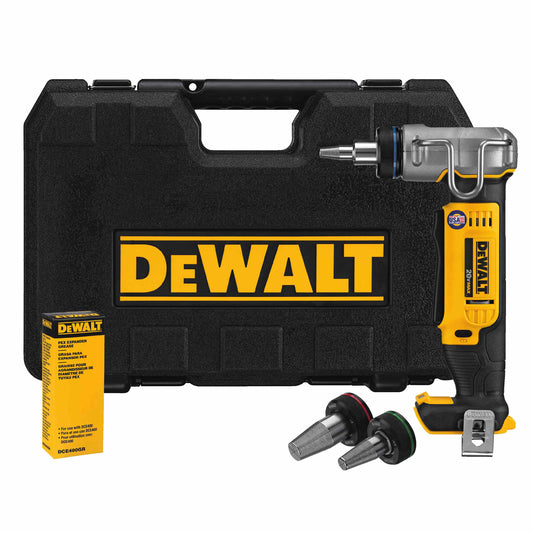 DEWALT DCE400B, 20V MAX 1'' PEX Expander (Tool Only)