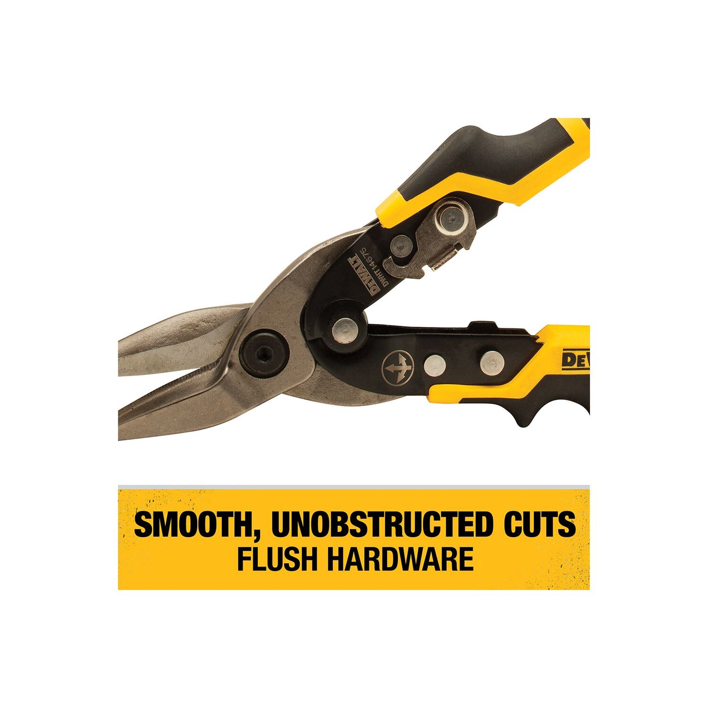 DEWALT DWHT14676, 3 pc Aviation Snips