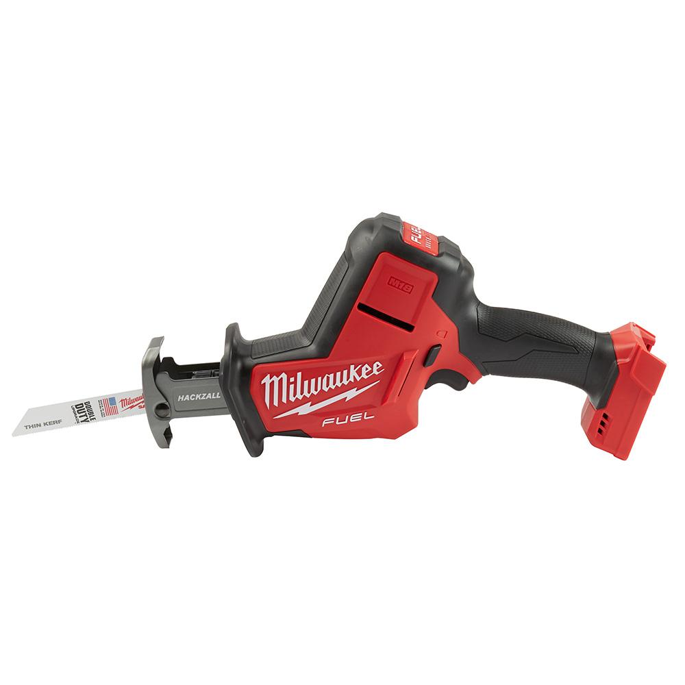 Milwaukee 2719-20, M18 FUEL Hackzall (Tool Only)