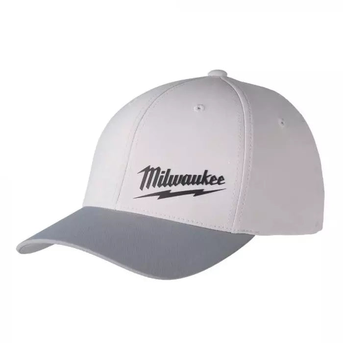 Milwaukee 507G-SM, WORKSKIN PERFORMANCE FITTED HATS - GRAY S/M