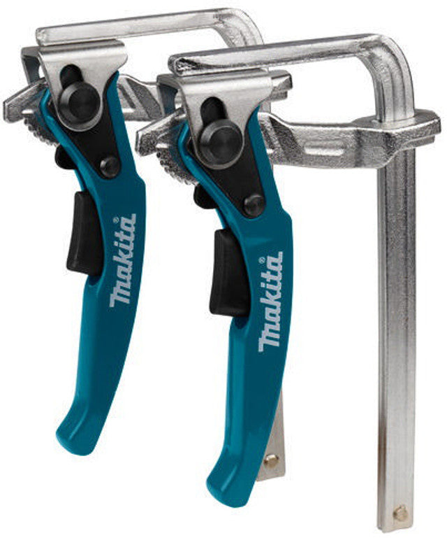 Makita 199826-6, Ratcheting Clamps / Guide Rails