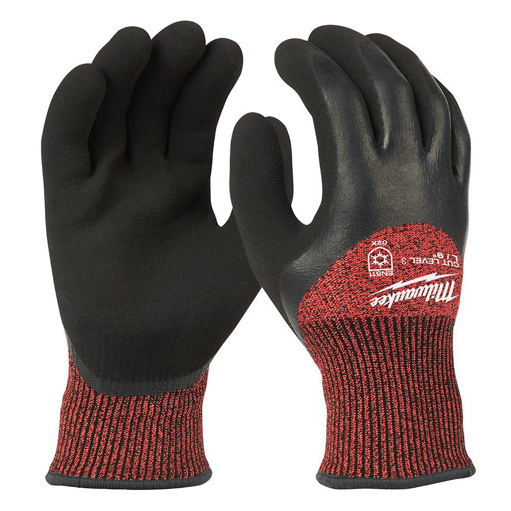 Milwaukee, Cut Level 3 Insulated Winter Work Gloves