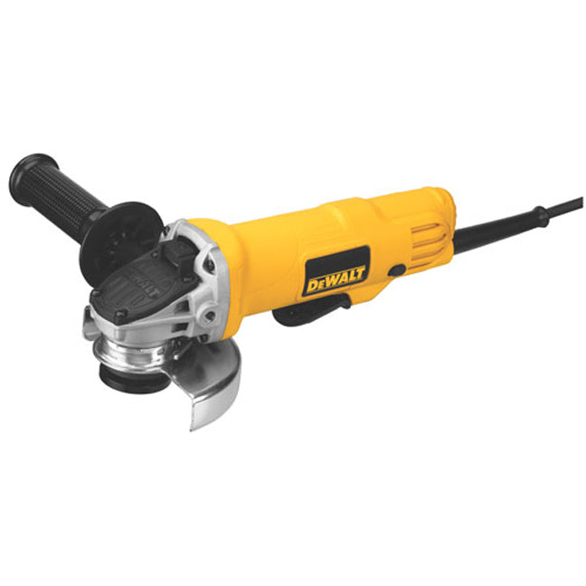 DEWALT DWE4012, 4-1/2'' (115 mm) PADDLE SWITCH SMALL ANGLE GRINDER