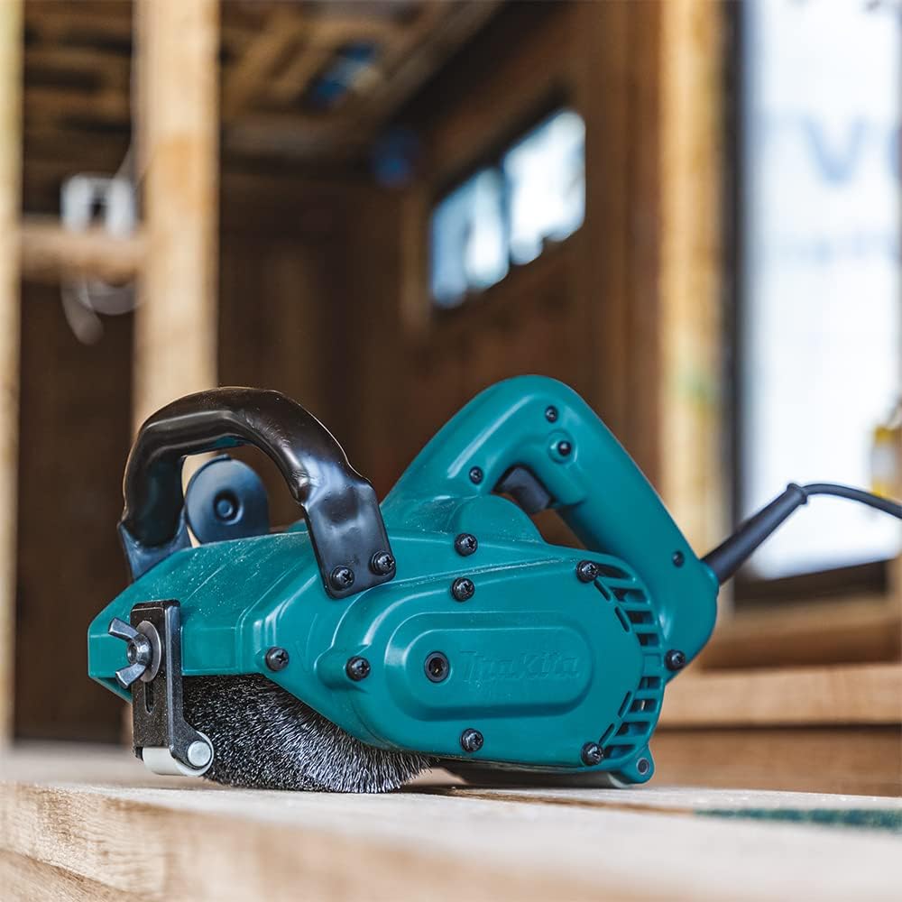 Makita 9741, 4-3/4" Wheel Sander