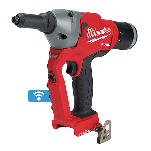 Milwaukee 2660-20, M18 FUEL Brushless 1/4" Blind Rivet Tool w/ ONE-KEY (Tool Only)