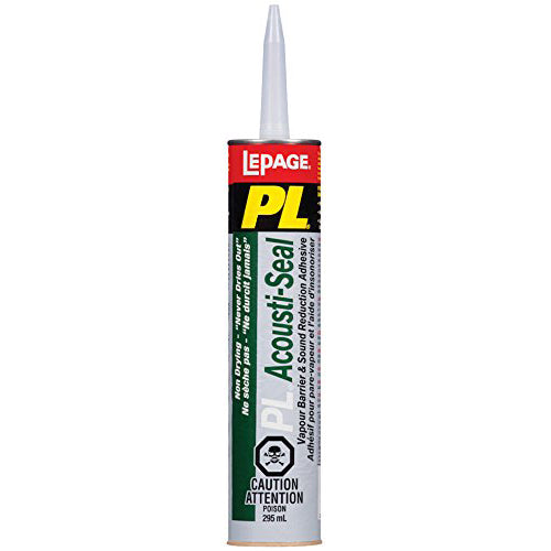 LePage 1435208, PL ACOUSTI-SEAL (295ml)