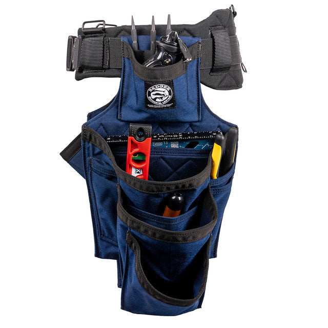 Badger Tool Belts 463150 Framer Set - Blue