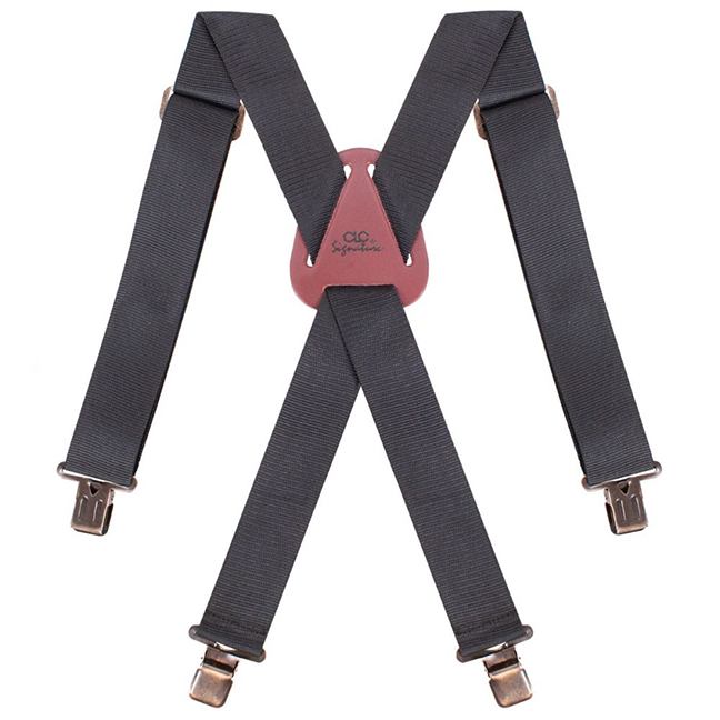 Kunys 51110, CLC Nylon Suspenders