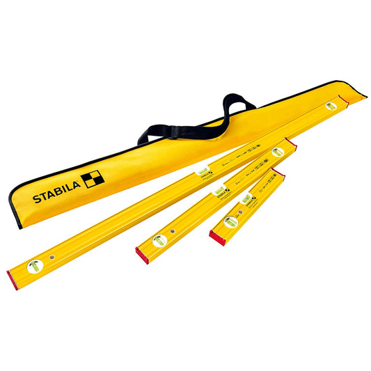 Stabila 29840, Pro Set Level Set 1', 2', 4' (Type 80 AS-2)