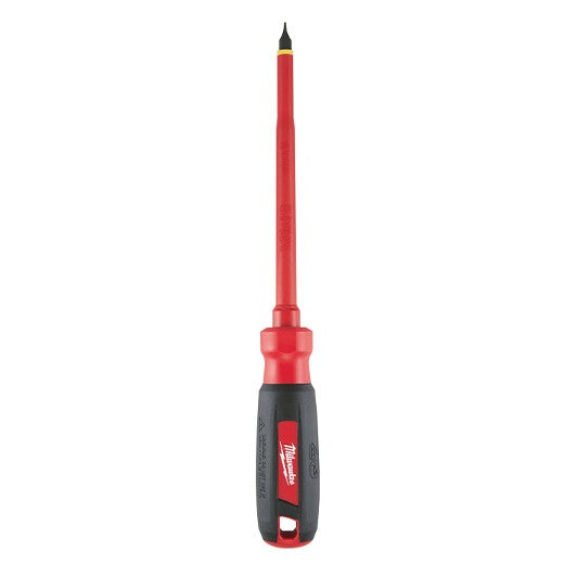 Milwaukee 48-22-2211, #1 Phillips - 3" 1000V Insulated Screwdriver