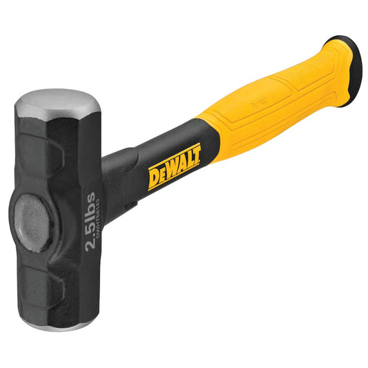 DEWALT DWHT56153, 2.5lbs Fibreglass Engineer Hammer