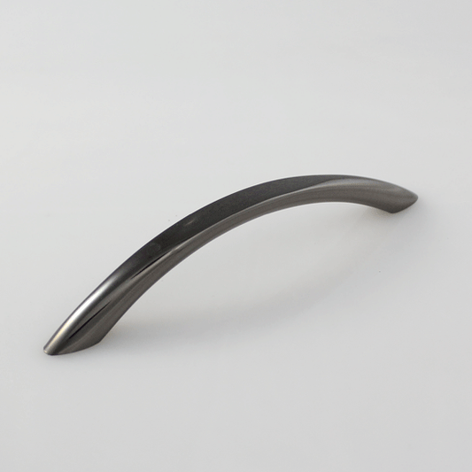 Eurofit H-048-128BN, Handle, 128mm, Black Nickel, 25/250 (CONNECTION)