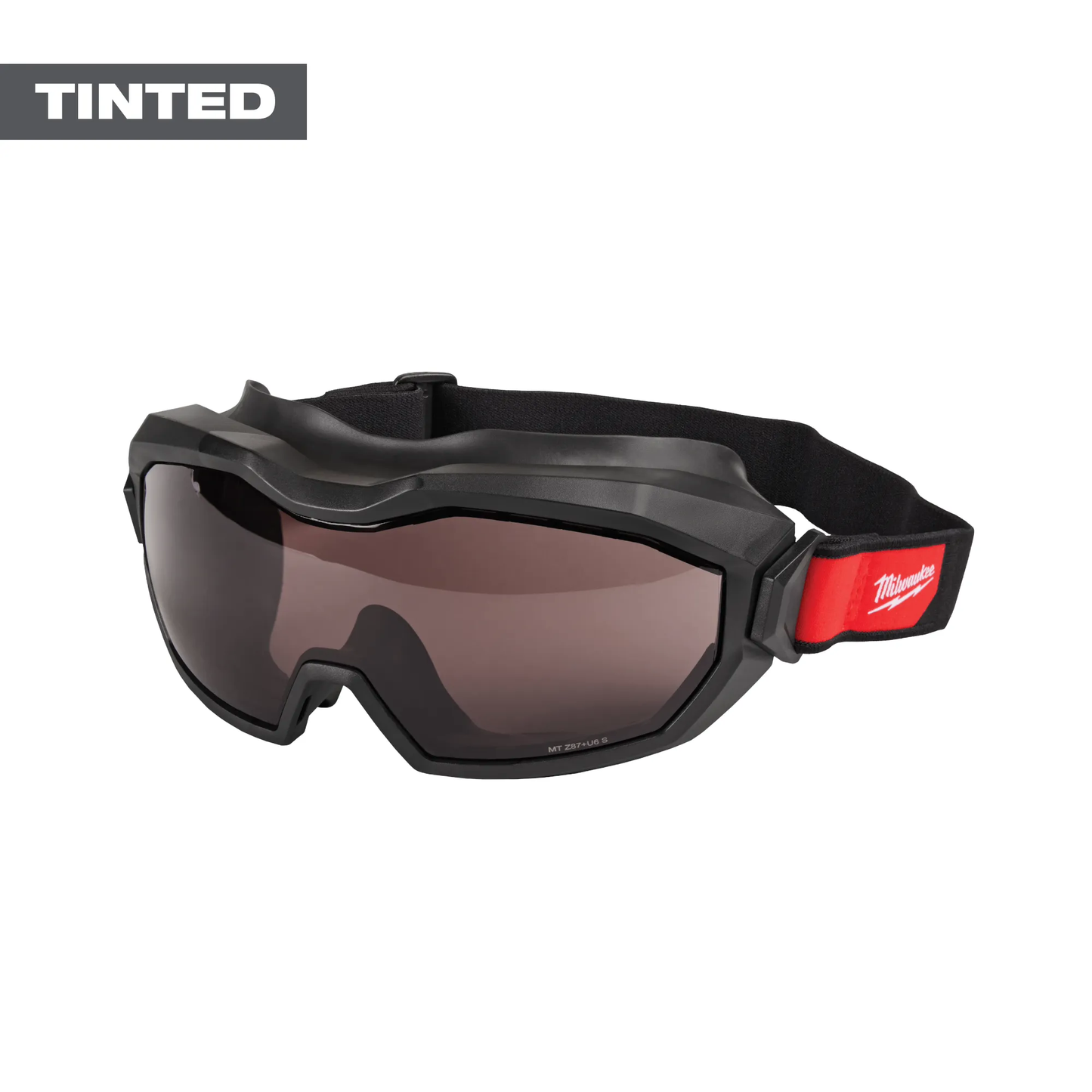 Milwaukee 48-73-2063, D3/D4 High Profile Goggles Tinted