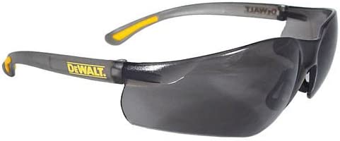 DEWALT DPG52-2D, Contractor Pro™ Safety Glass Smoke Lens