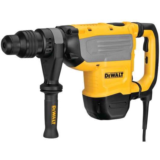 DEWALT D25733K, 1-7/8'' SDS Max Combination Rotary Hammer w/E-CLUTCH