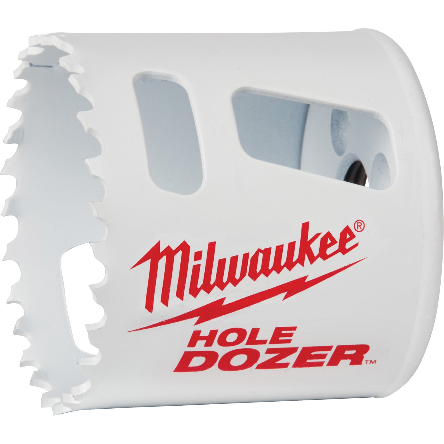 Milwaukee 49-56-0167, 2-7/8" Hole Dozer Bi-Metal Hole Saw