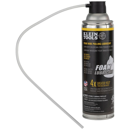 Klein Tools 51100, Wire Pulling Foam Lubricant