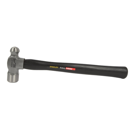 Stanley 54-016, 16oz Wood Handle Ball Peen Hammer