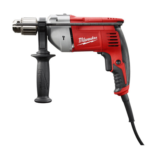 Milwaukee 5376-20, 1/2" Single Speed Hammer Drill