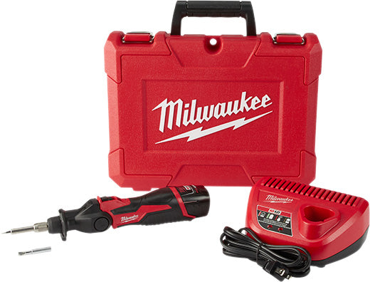 Milwaukee 2488-21, M12 Soldering Iron Kit