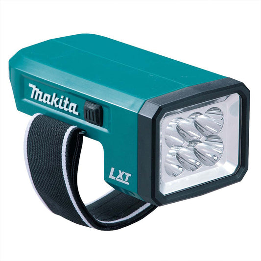 Makita DML186, 18V Lithium-Ion LED Flashlight (Tool Only)