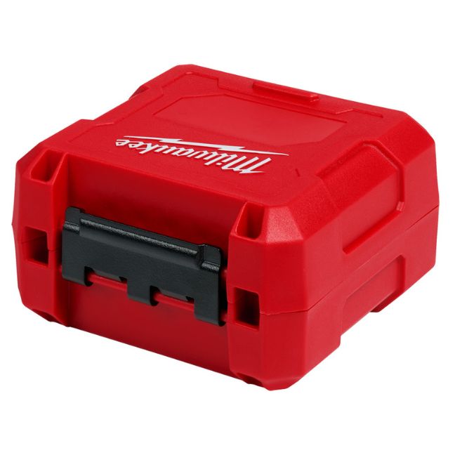 Milwaukee 48-32-9920, Customizable Small Case for Impact Driver Accessories