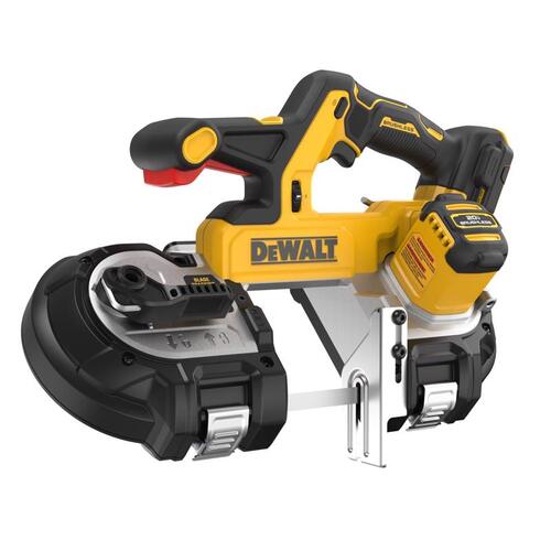 DEWALT DCS379B, Dual Trigger Mid-Size Bandsaw (Tool Only)