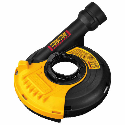 DEWALT DWE46152, 5'' Surface Grinding Dust Shroud