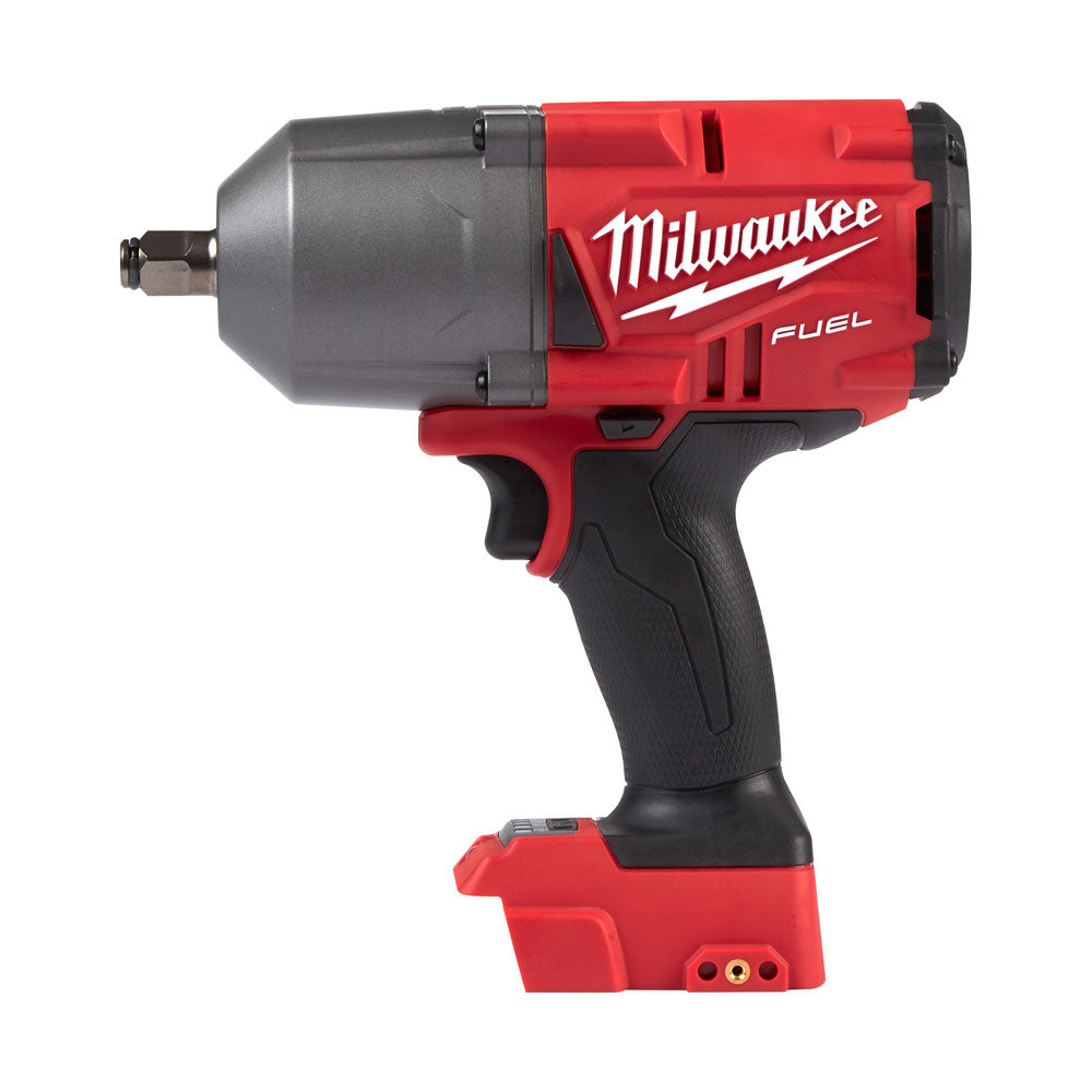 Milwaukee 2863-20, M18 FUEL w/ ONE-KEY High Torque Impact Wrench 1/2" Friction Ring (Tool Only)